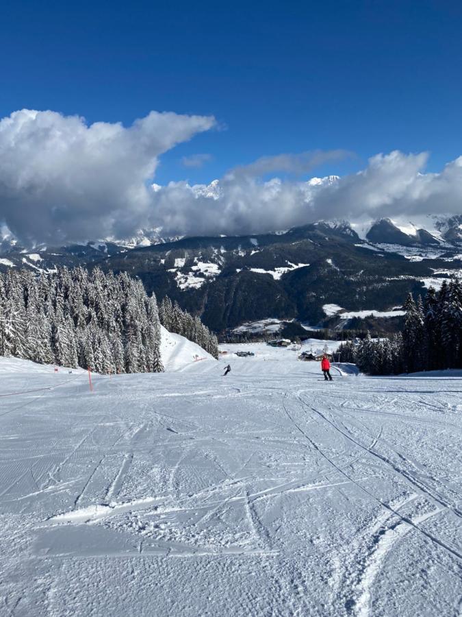 Appartements By Chalet Reiteralm -Sommercard Schladming Exterior foto