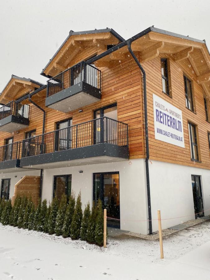 Appartements By Chalet Reiteralm - Sommercard Included Schladming Exterior foto