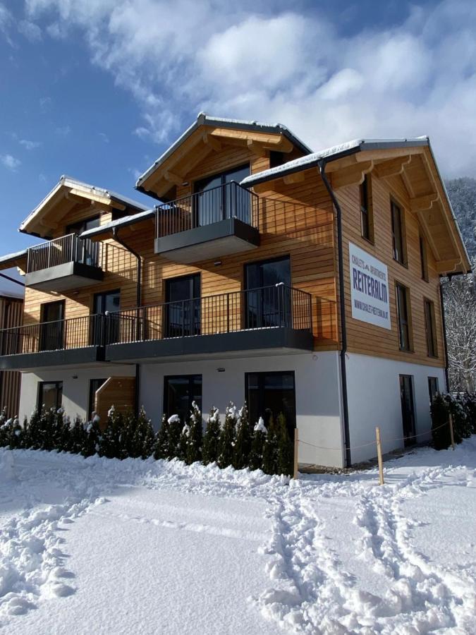 Appartements By Chalet Reiteralm - Sommercard Included Schladming Exterior foto