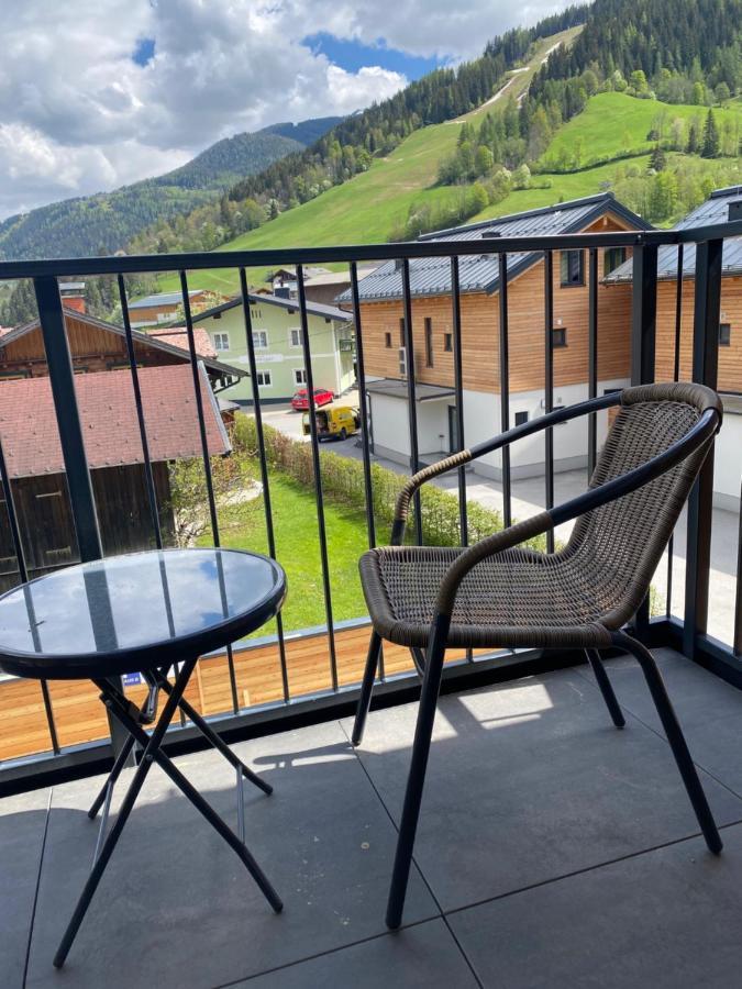 Appartements By Chalet Reiteralm -Sommercard Schladming Exterior foto