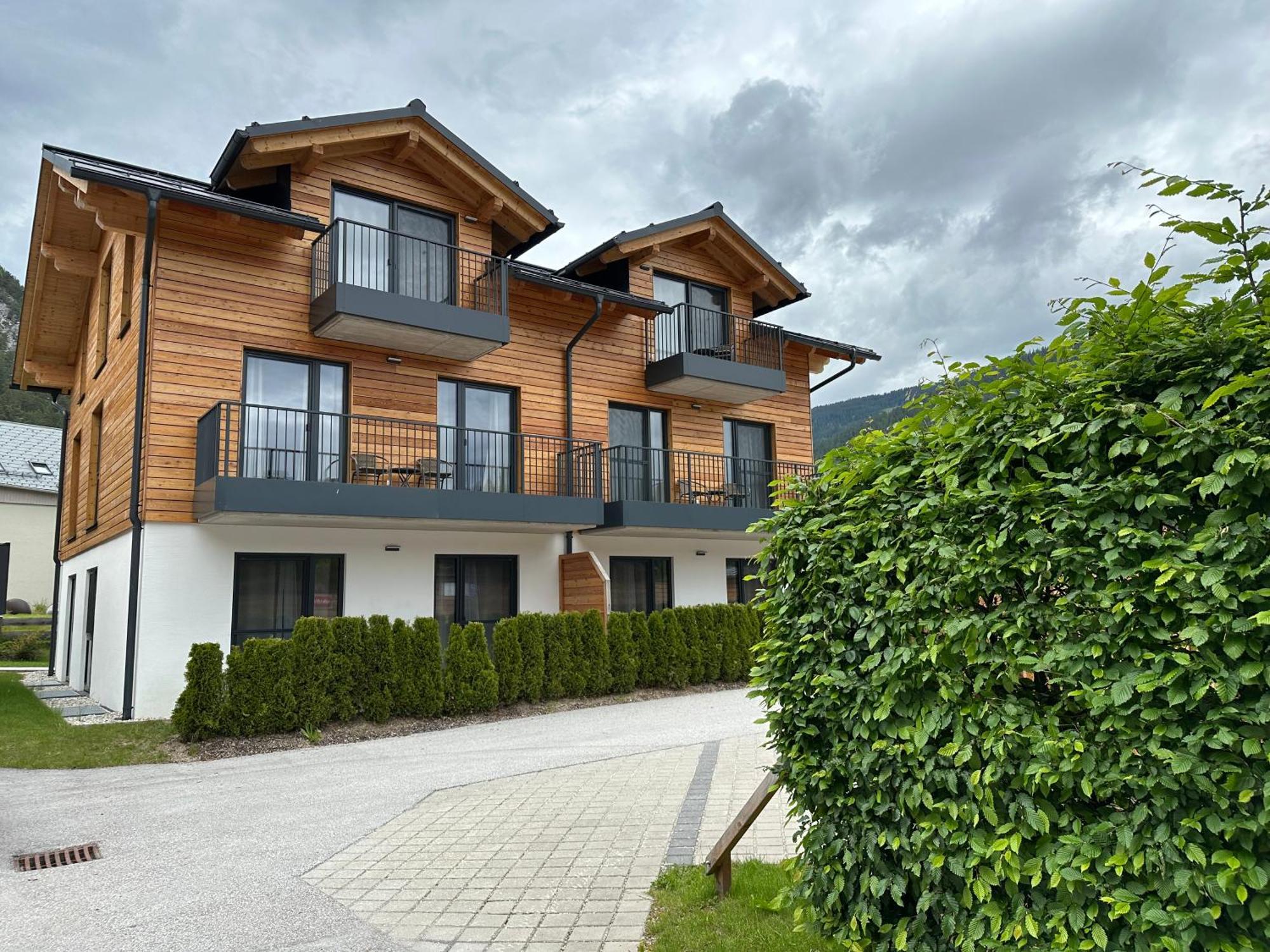 Appartements By Chalet Reiteralm - Sommercard Included Schladming Exterior foto