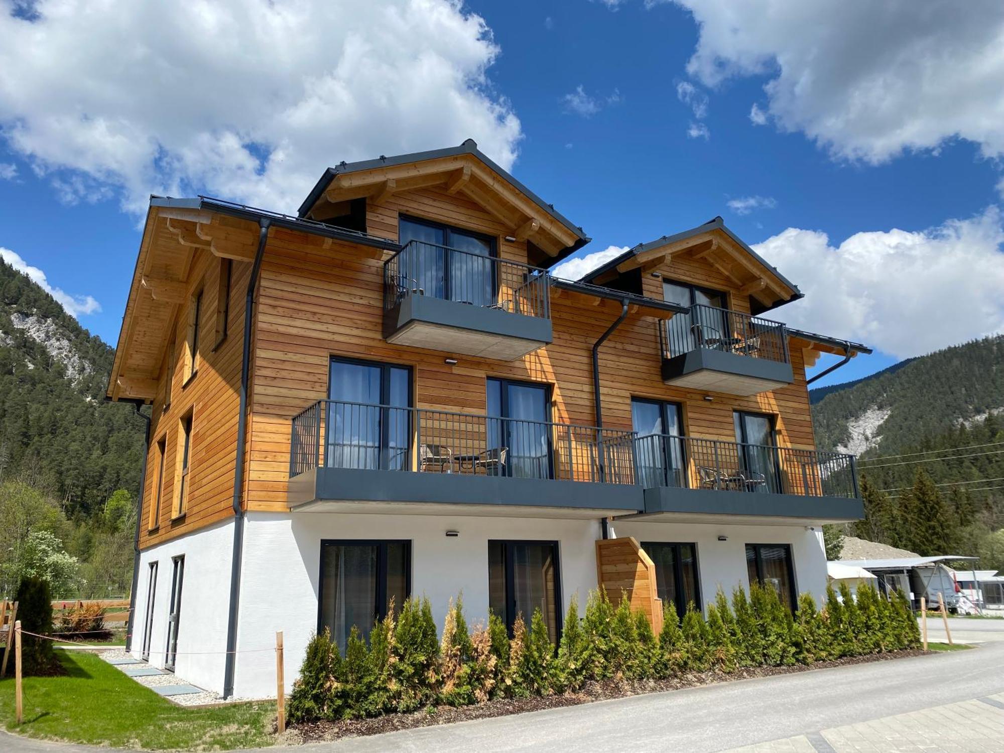 Appartements By Chalet Reiteralm - Sommercard Included Schladming Exterior foto