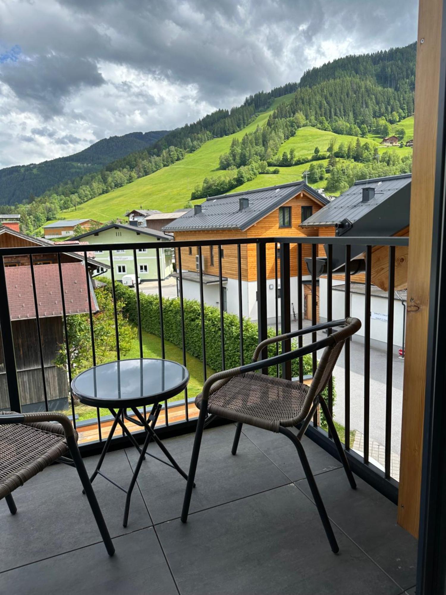 Appartements By Chalet Reiteralm -Sommercard Schladming Exterior foto