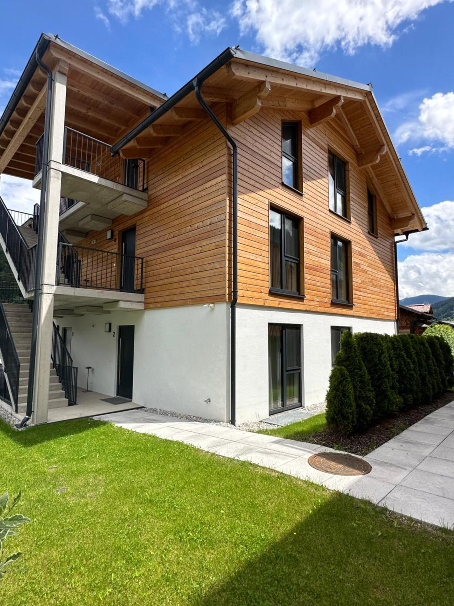 Appartements By Chalet Reiteralm - Sommercard Included Schladming Exterior foto