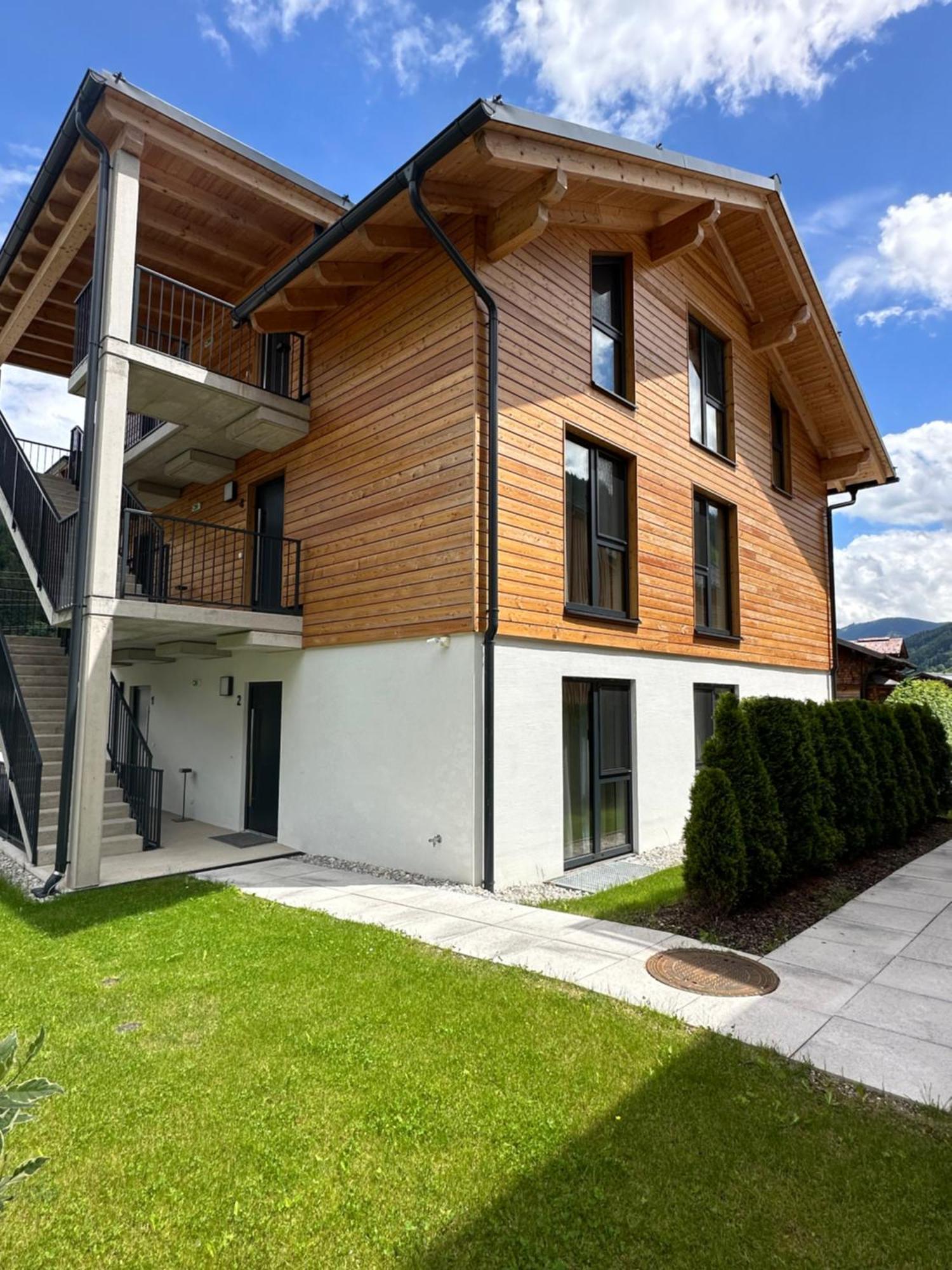 Appartements By Chalet Reiteralm -Sommercard Schladming Exterior foto