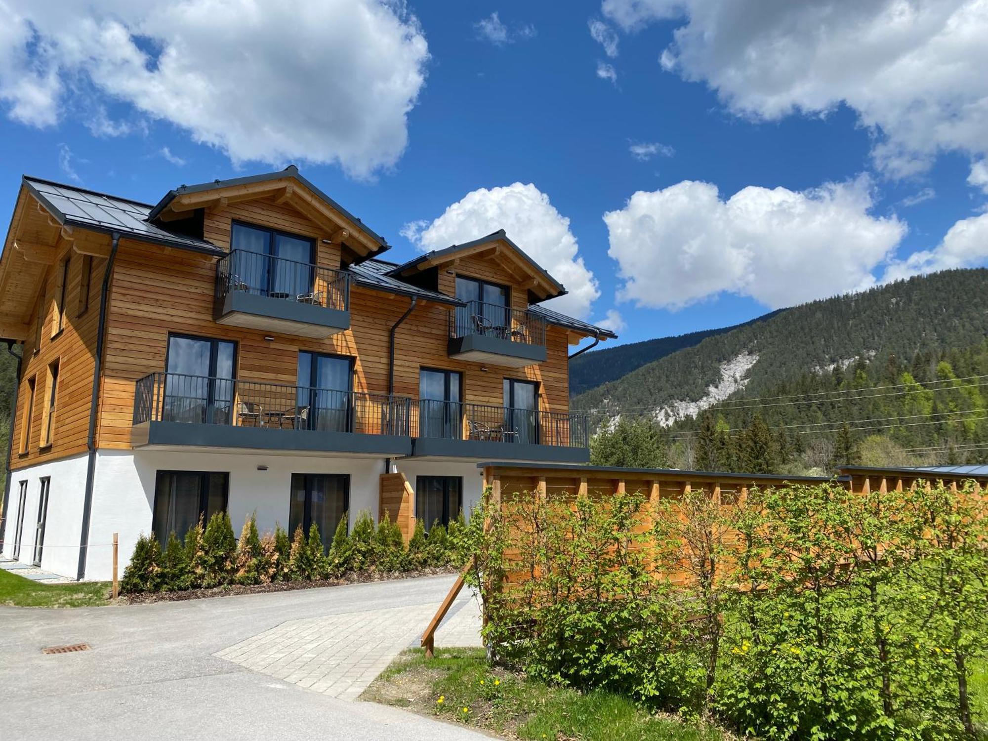 Appartements By Chalet Reiteralm -Sommercard Schladming Exterior foto
