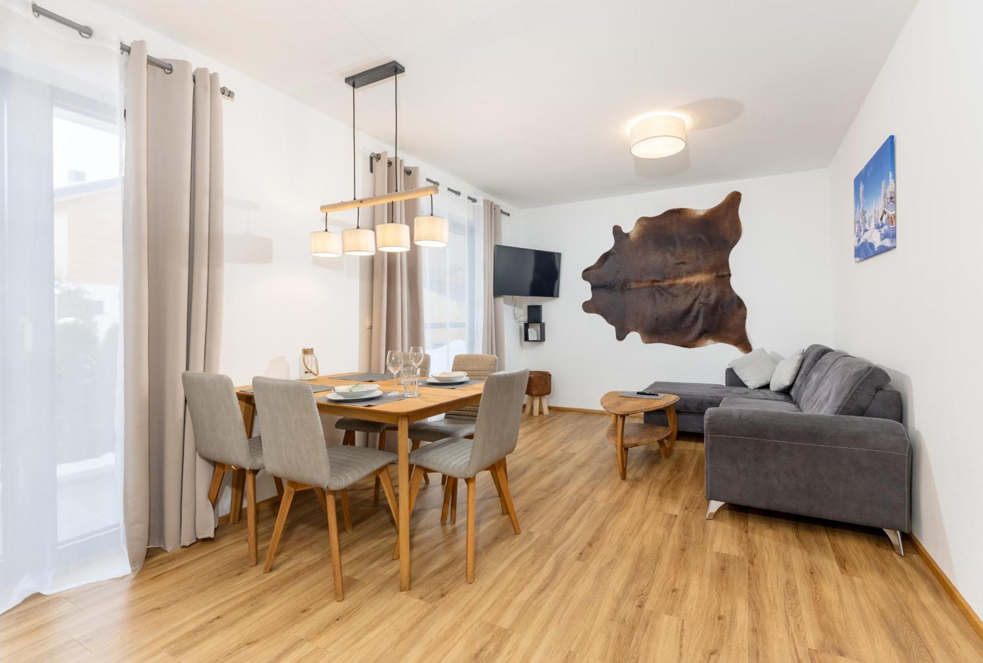 Appartements By Chalet Reiteralm -Sommercard Schladming Exterior foto